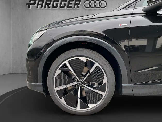 Audi Q4 e-tron 45 Edition Swiss Ski quattro