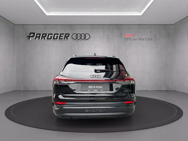 Audi Q4 e-tron 45 Edition Swiss Ski quattro
