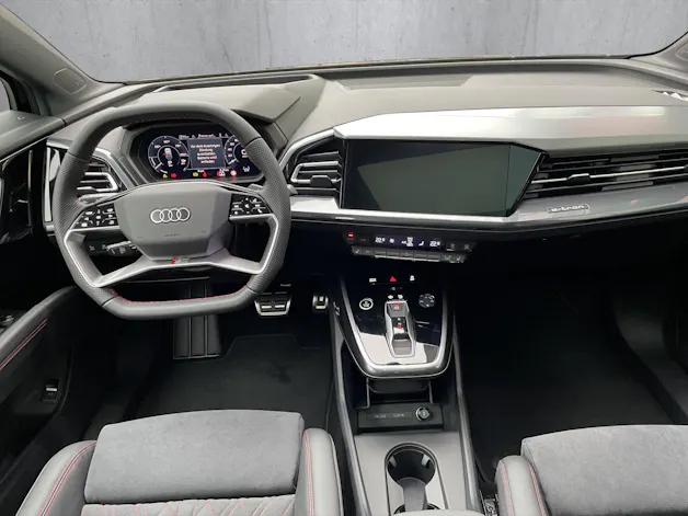 Audi Q4 e-tron 45 Edition Swiss Ski quattro