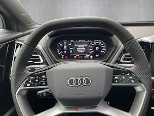 Audi Q4 e-tron 45 Edition Swiss Ski quattro