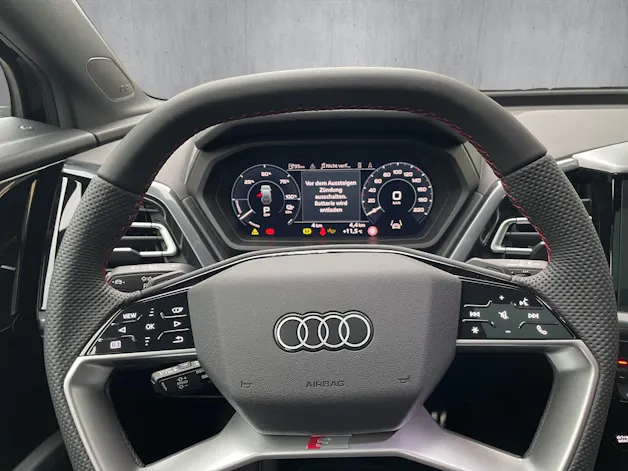 Audi Q4 e-tron 45 Edition Swiss Ski quattro
