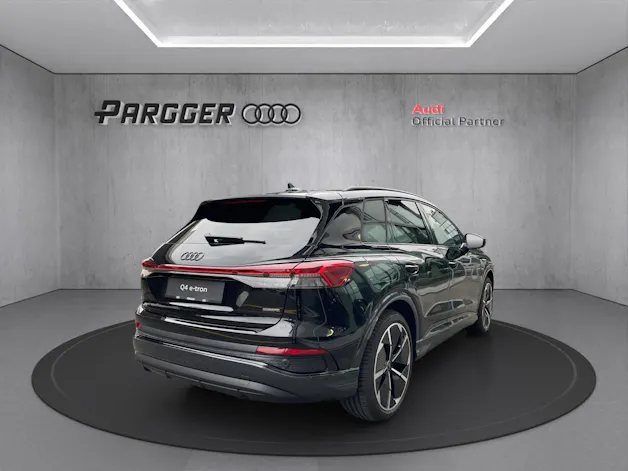 Audi Q4 e-tron 45 Edition Swiss Ski quattro