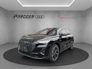 Audi Q4 e-tron 45 Edition Swiss Ski quattro