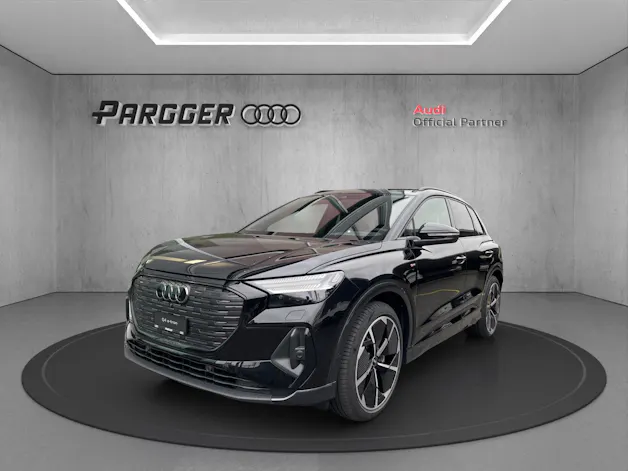 Audi Q4 e-tron 45 Edition Swiss Ski quattro