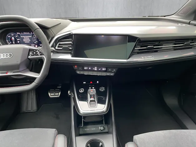 Audi Q4 e-tron 45 Edition Swiss Ski quattro