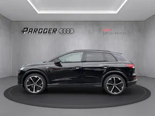 Audi Q4 e-tron 45 Edition Swiss Ski quattro