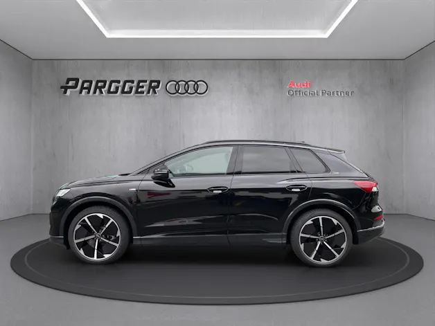 Audi Q4 e-tron 45 Edition Swiss Ski quattro