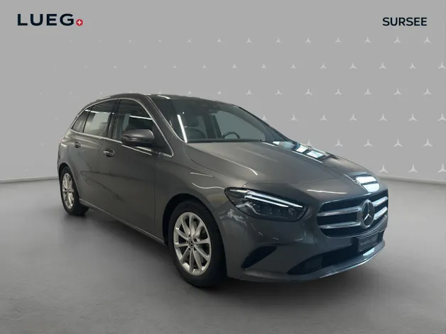 Mercedes-Benz B 220 4Matic Progressive 7G-DCT