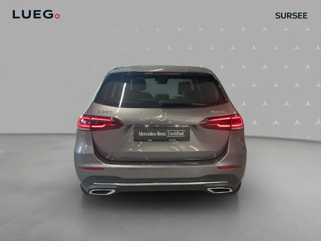 Mercedes-Benz B 220 4Matic Progressive 7G-DCT