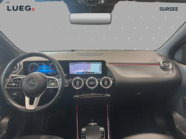 Mercedes-Benz B 220 4Matic Progressive 7G-DCT