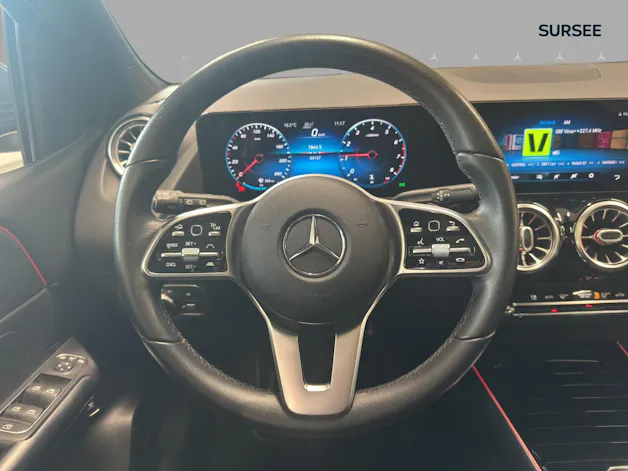 Mercedes-Benz B 220 4Matic Progressive 7G-DCT
