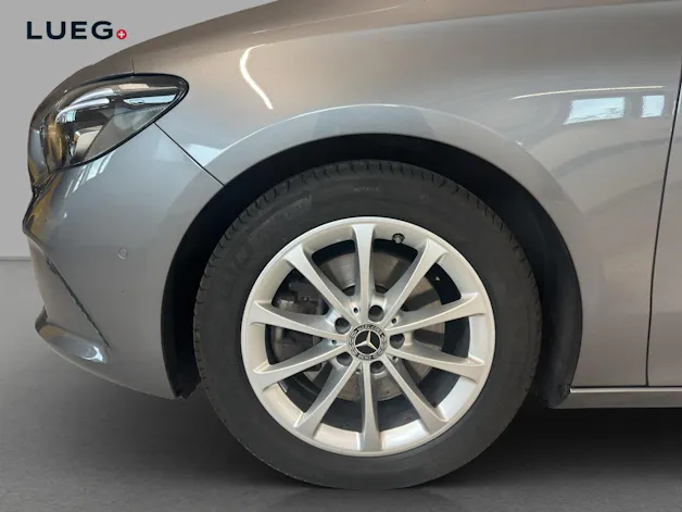 Mercedes-Benz B 220 4Matic Progressive 7G-DCT