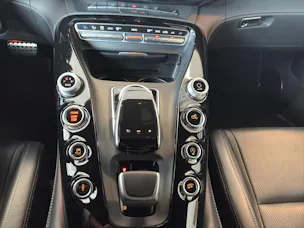 Mercedes-Benz AMG GT C Roadster