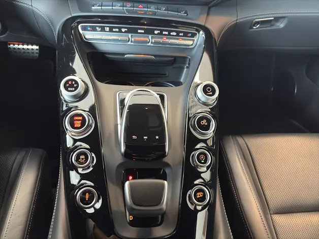 Mercedes-Benz AMG GT C Roadster