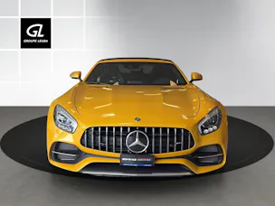 Mercedes-Benz AMG GT C Roadster