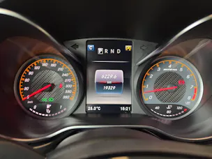 Mercedes-Benz AMG GT C Roadster