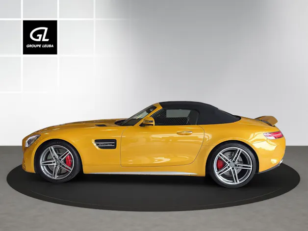 Mercedes-Benz AMG GT C Roadster