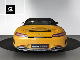 Mercedes-Benz AMG GT C Roadster