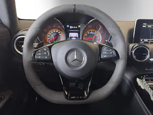 Mercedes-Benz AMG GT C Roadster