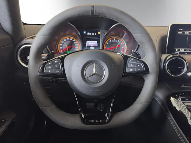 Mercedes-Benz AMG GT C Roadster