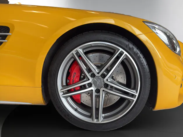 Mercedes-Benz AMG GT C Roadster