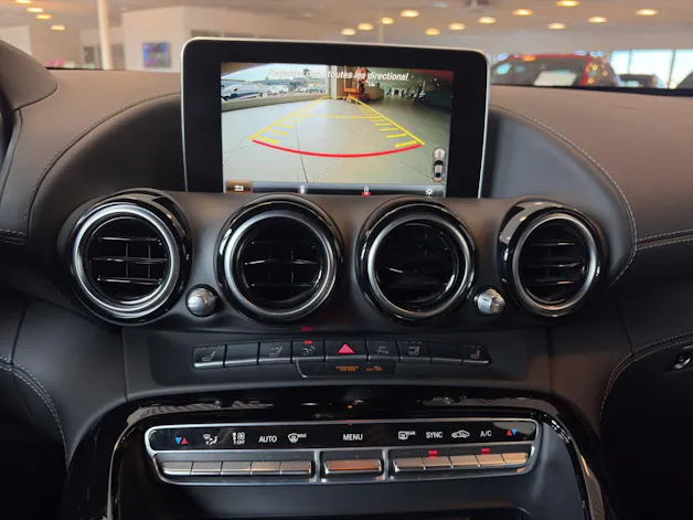 Mercedes-Benz AMG GT C Roadster