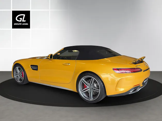 Mercedes-Benz AMG GT C Roadster