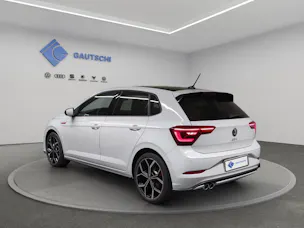 VW Polo 2.0 TSI GTI DSG