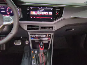 VW Polo 2.0 TSI GTI DSG