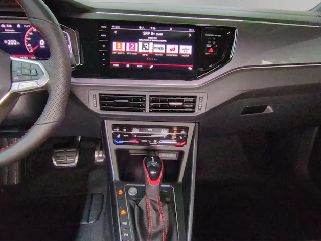 VW Polo 2.0 TSI GTI DSG