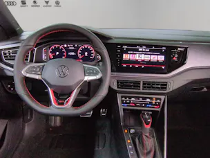 VW Polo 2.0 TSI GTI DSG