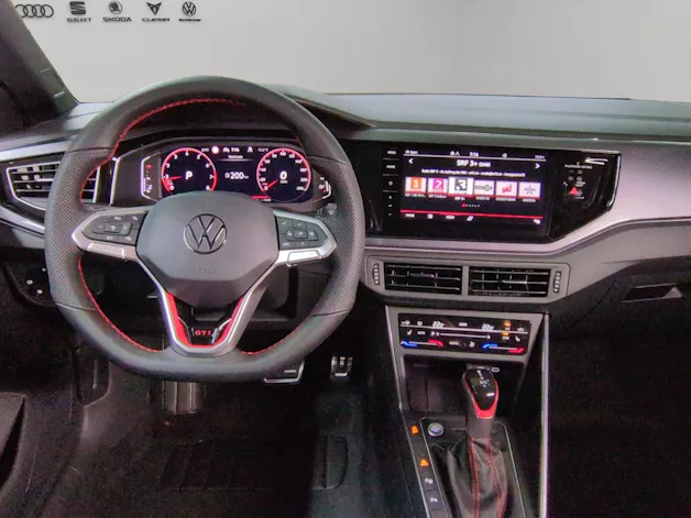 VW Polo 2.0 TSI GTI DSG