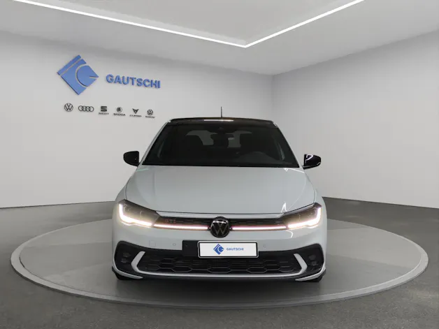 VW Polo 2.0 TSI GTI DSG