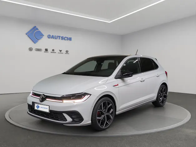 VW Polo 2.0 TSI GTI DSG