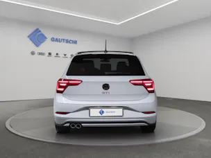 VW Polo 2.0 TSI GTI DSG