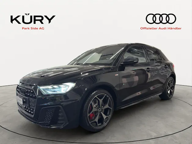 Audi A1 Sportback 40 TFSI S Line S-tronic
