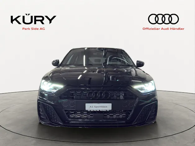Audi A1 Sportback 40 TFSI S Line S-tronic