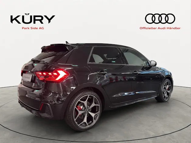 Audi A1 Sportback 40 TFSI S Line S-tronic