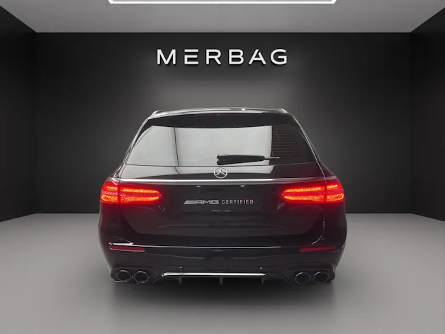Mercedes-Benz E 53 AMG 4Matic