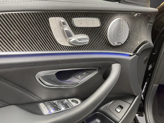 Mercedes-Benz E 53 AMG 4Matic
