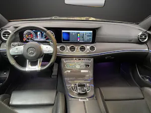 Mercedes-Benz E 53 AMG 4Matic