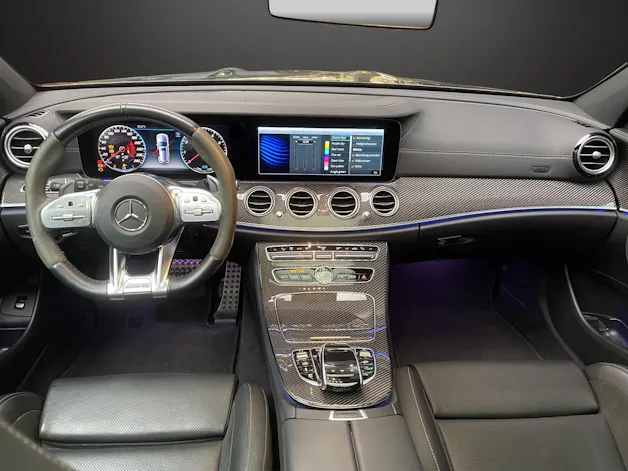 Mercedes-Benz E 53 AMG 4Matic