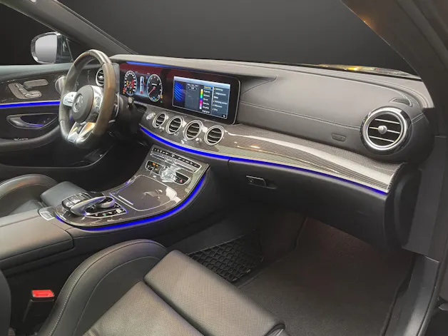 Mercedes-Benz E 53 AMG 4Matic