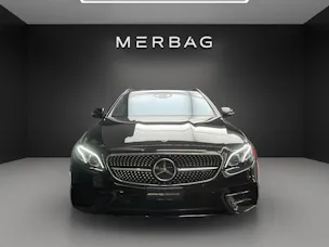 Mercedes-Benz E 53 AMG 4Matic