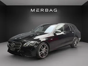 Mercedes-Benz E 53 AMG 4Matic