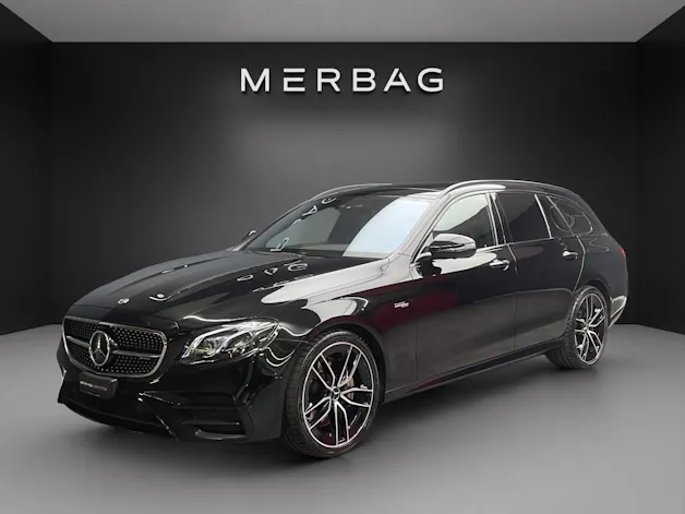 Mercedes-Benz E 53 AMG 4Matic