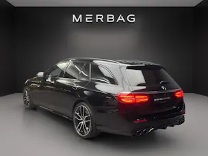 Mercedes-Benz E 53 AMG 4Matic