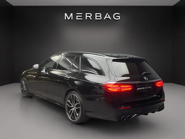 Mercedes-Benz E 53 AMG 4Matic