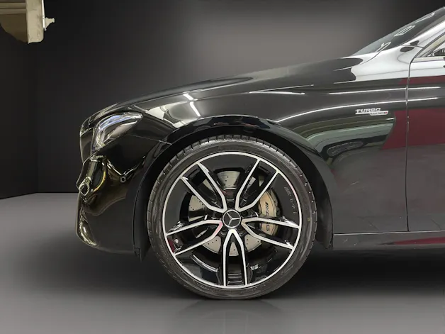 Mercedes-Benz E 53 AMG 4Matic