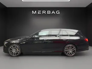 Mercedes-Benz E 53 AMG 4Matic